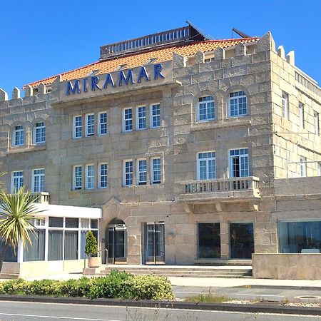 Hotel Miramar Playa America Nigrán Εξωτερικό φωτογραφία
