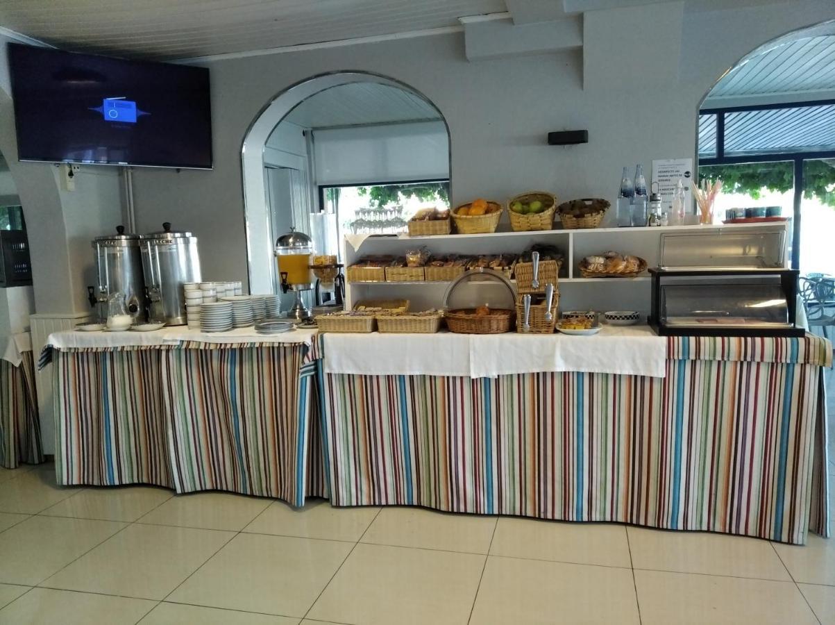 Hotel Miramar Playa America Nigrán Εξωτερικό φωτογραφία