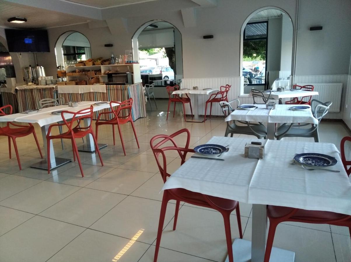 Hotel Miramar Playa America Nigrán Εξωτερικό φωτογραφία