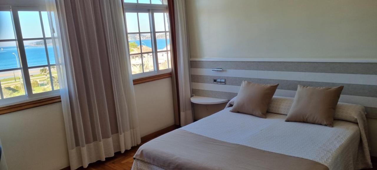 Hotel Miramar Playa America Nigrán Εξωτερικό φωτογραφία