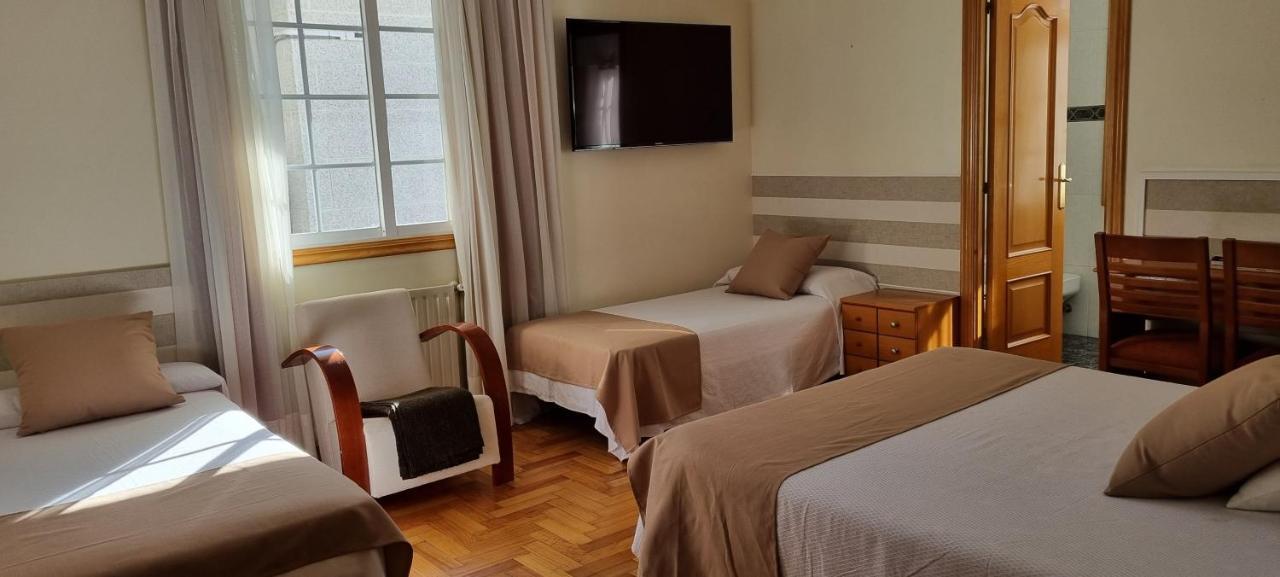 Hotel Miramar Playa America Nigrán Εξωτερικό φωτογραφία