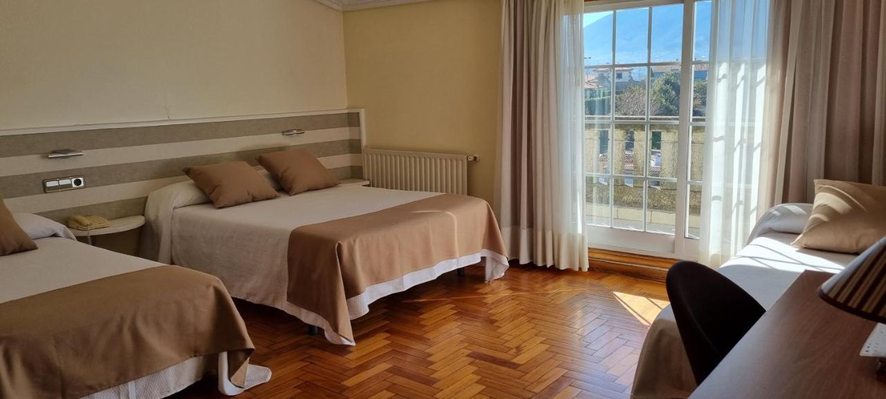 Hotel Miramar Playa America Nigrán Εξωτερικό φωτογραφία