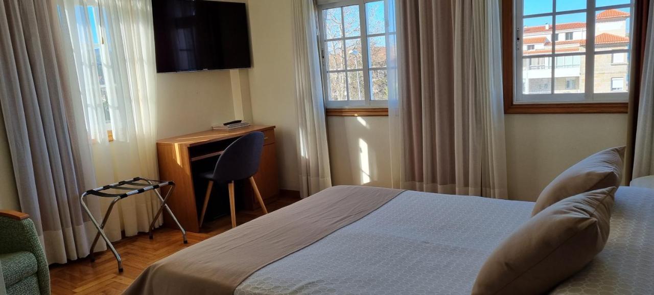 Hotel Miramar Playa America Nigrán Εξωτερικό φωτογραφία