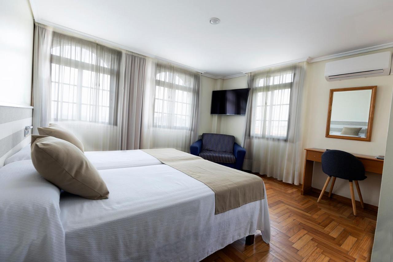 Hotel Miramar Playa America Nigrán Εξωτερικό φωτογραφία