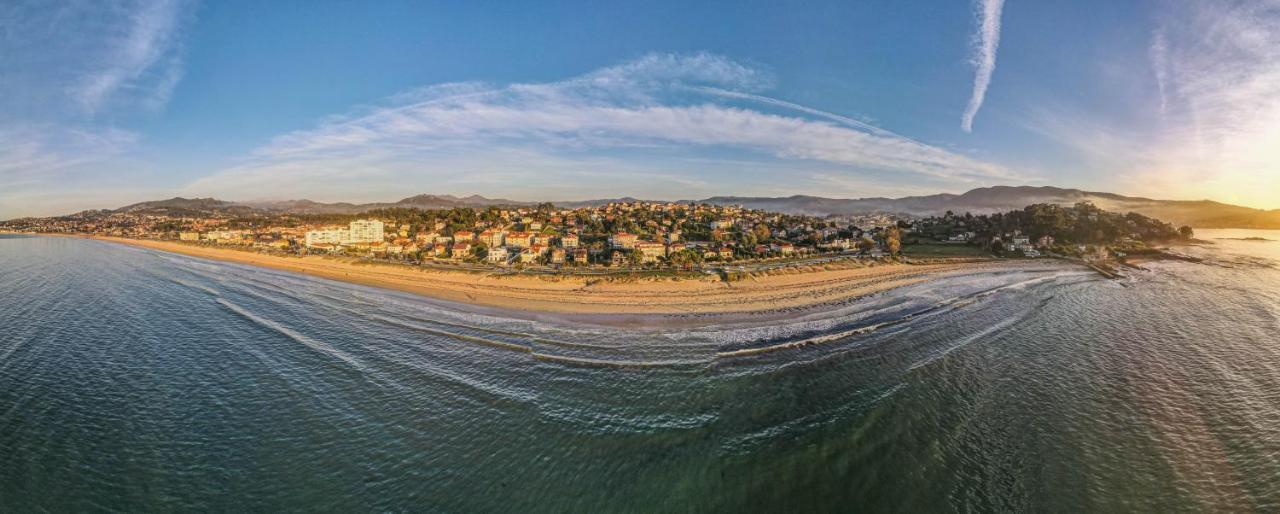 Hotel Miramar Playa America Nigrán Εξωτερικό φωτογραφία
