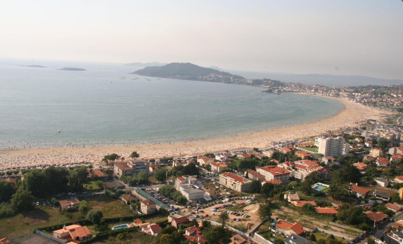 Hotel Miramar Playa America Nigrán Εξωτερικό φωτογραφία
