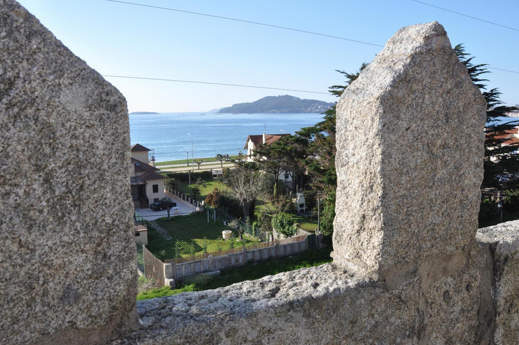 Hotel Miramar Playa America Nigrán Εξωτερικό φωτογραφία