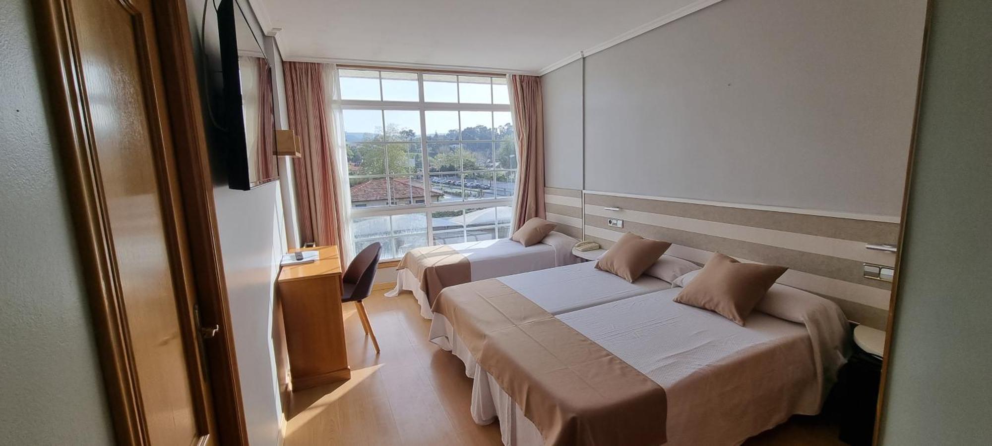 Hotel Miramar Playa America Nigrán Εξωτερικό φωτογραφία