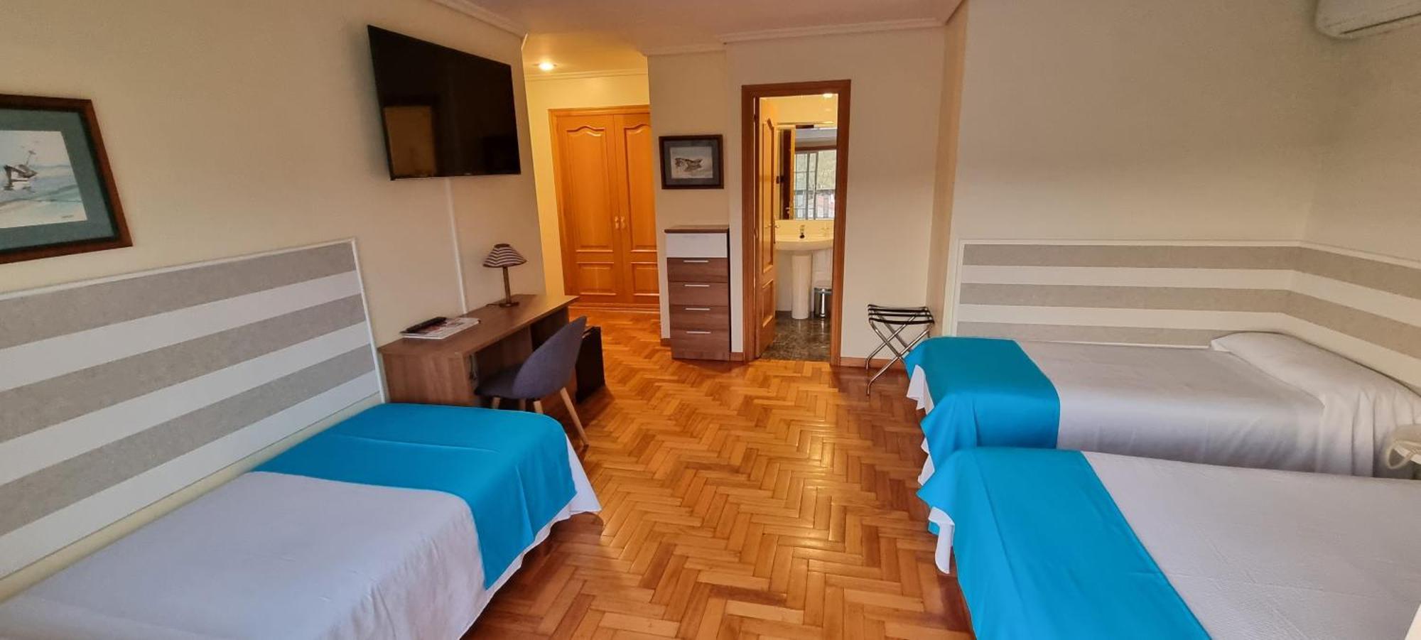 Hotel Miramar Playa America Nigrán Εξωτερικό φωτογραφία