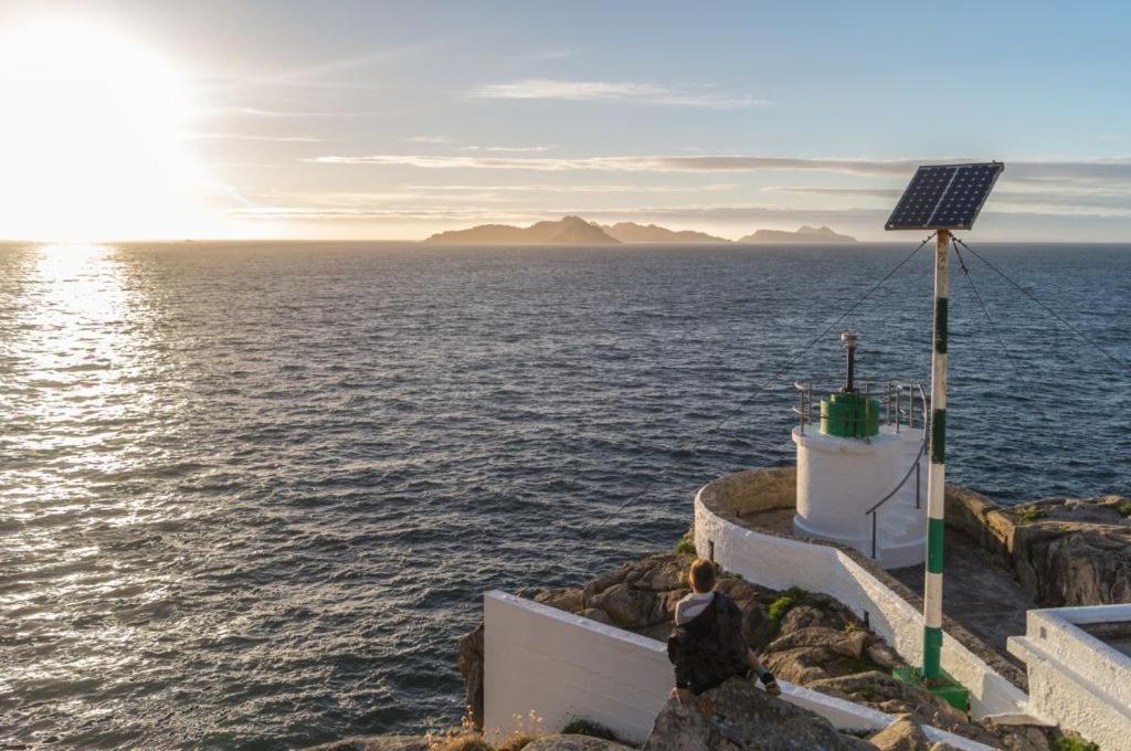 Hotel Miramar Playa America Nigrán Εξωτερικό φωτογραφία