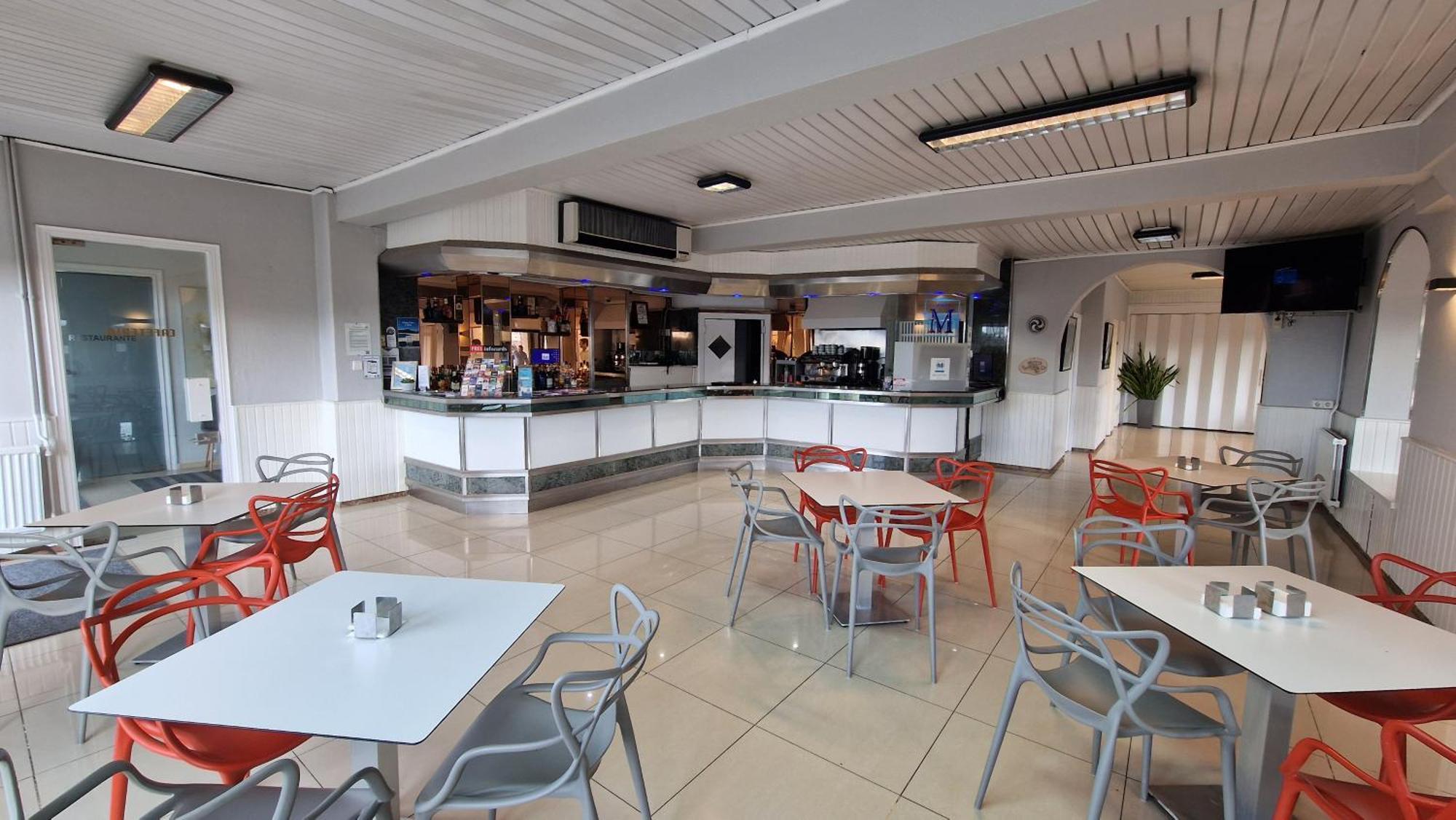 Hotel Miramar Playa America Nigrán Εξωτερικό φωτογραφία