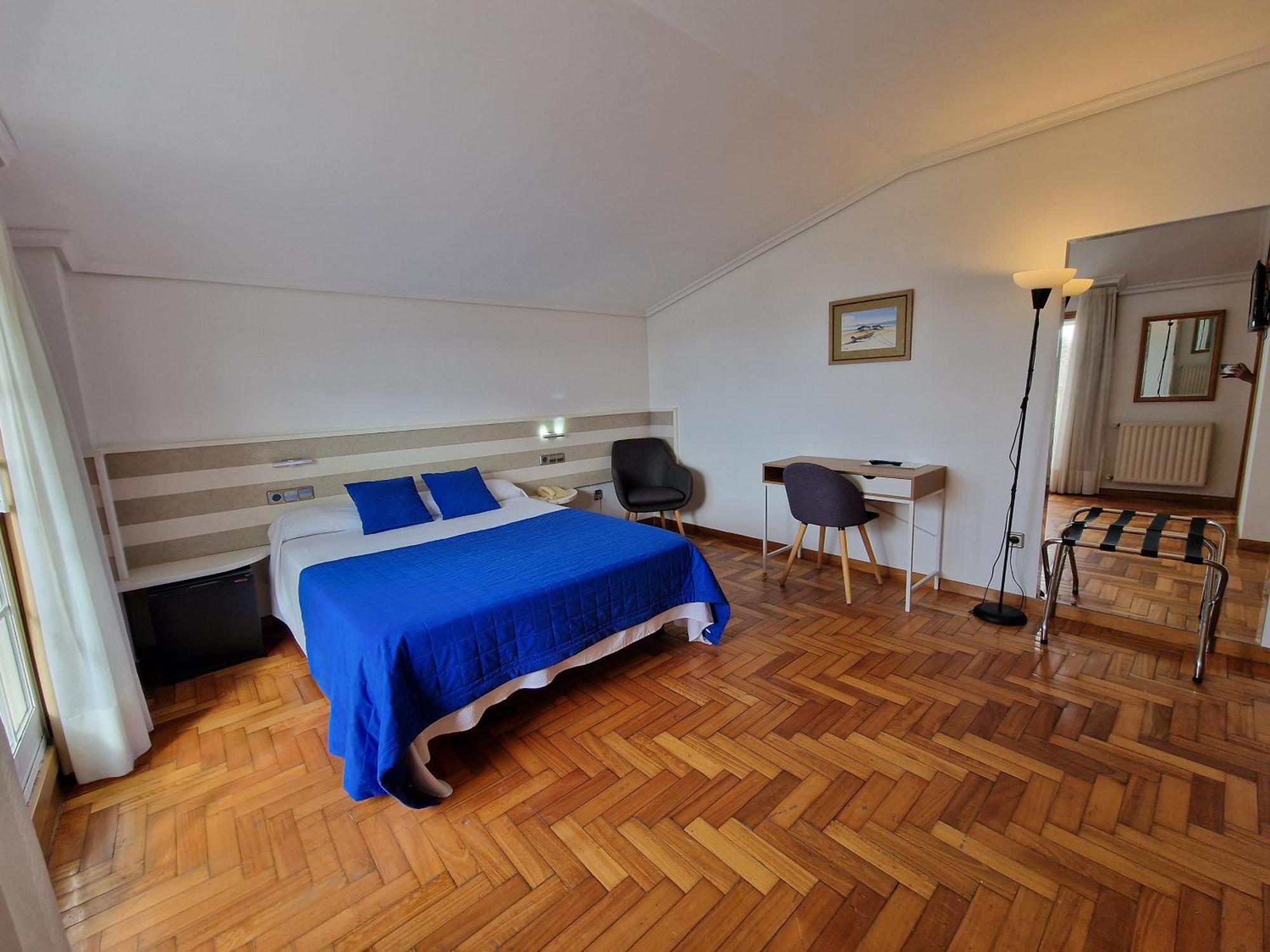 Hotel Miramar Playa America Nigrán Εξωτερικό φωτογραφία
