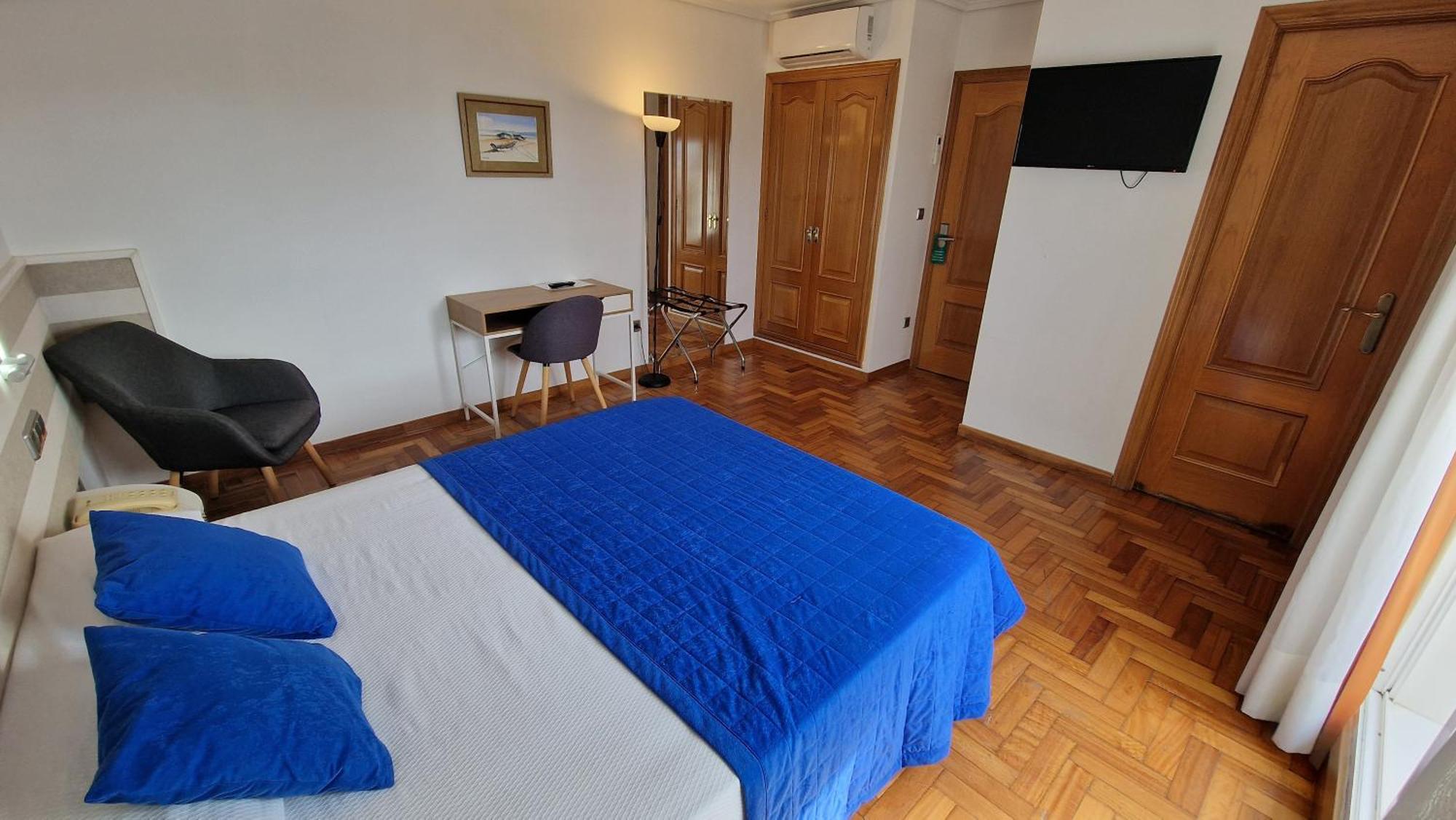 Hotel Miramar Playa America Nigrán Εξωτερικό φωτογραφία