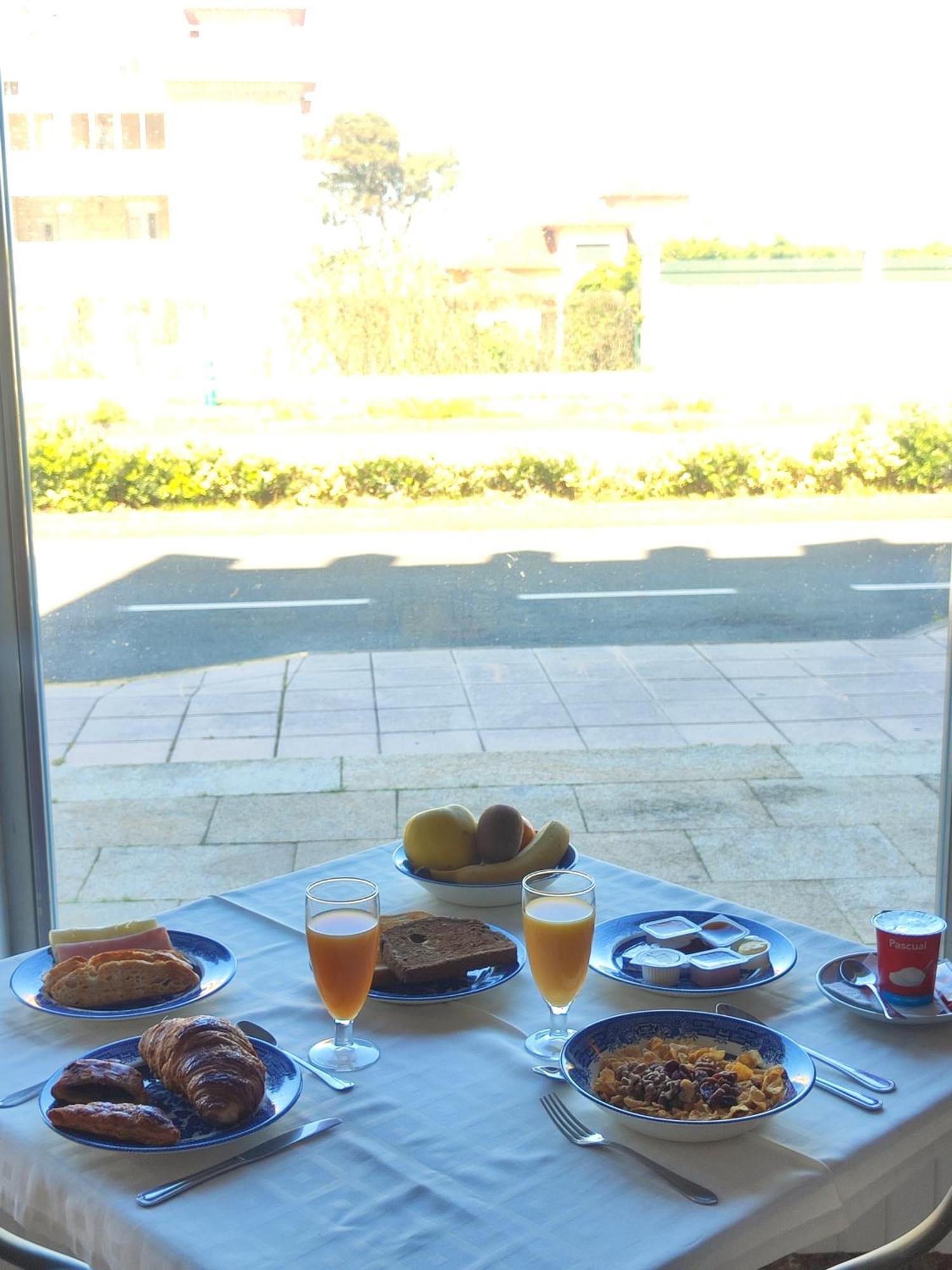 Hotel Miramar Playa America Nigrán Εξωτερικό φωτογραφία