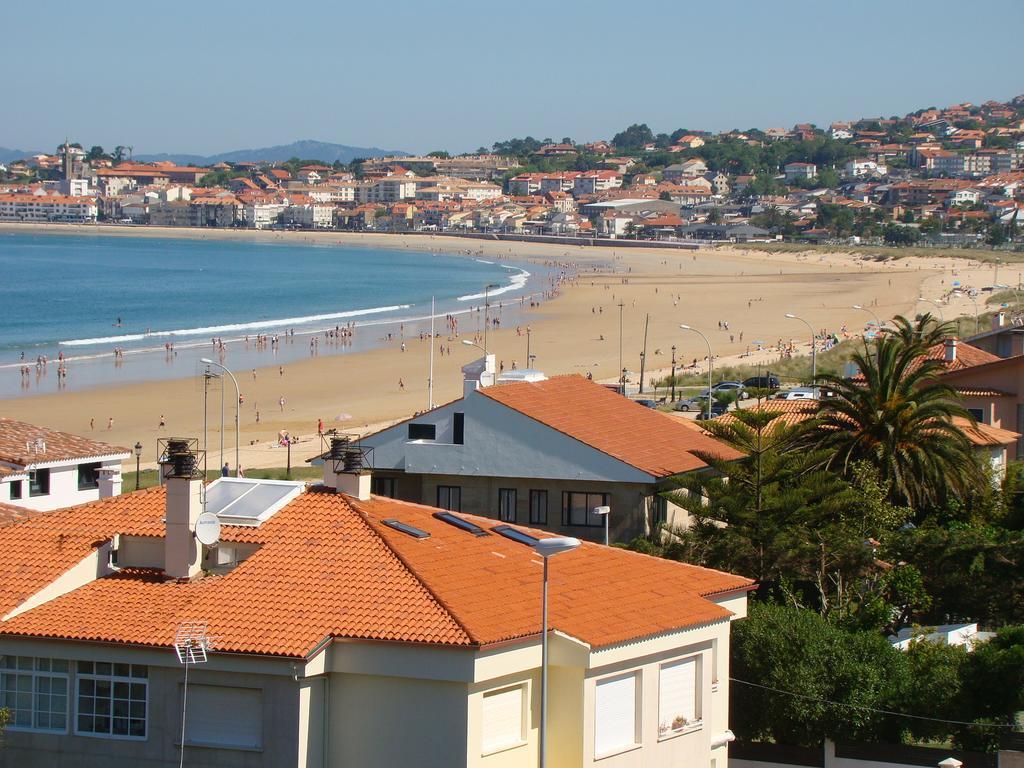 Hotel Miramar Playa America Nigrán Εξωτερικό φωτογραφία