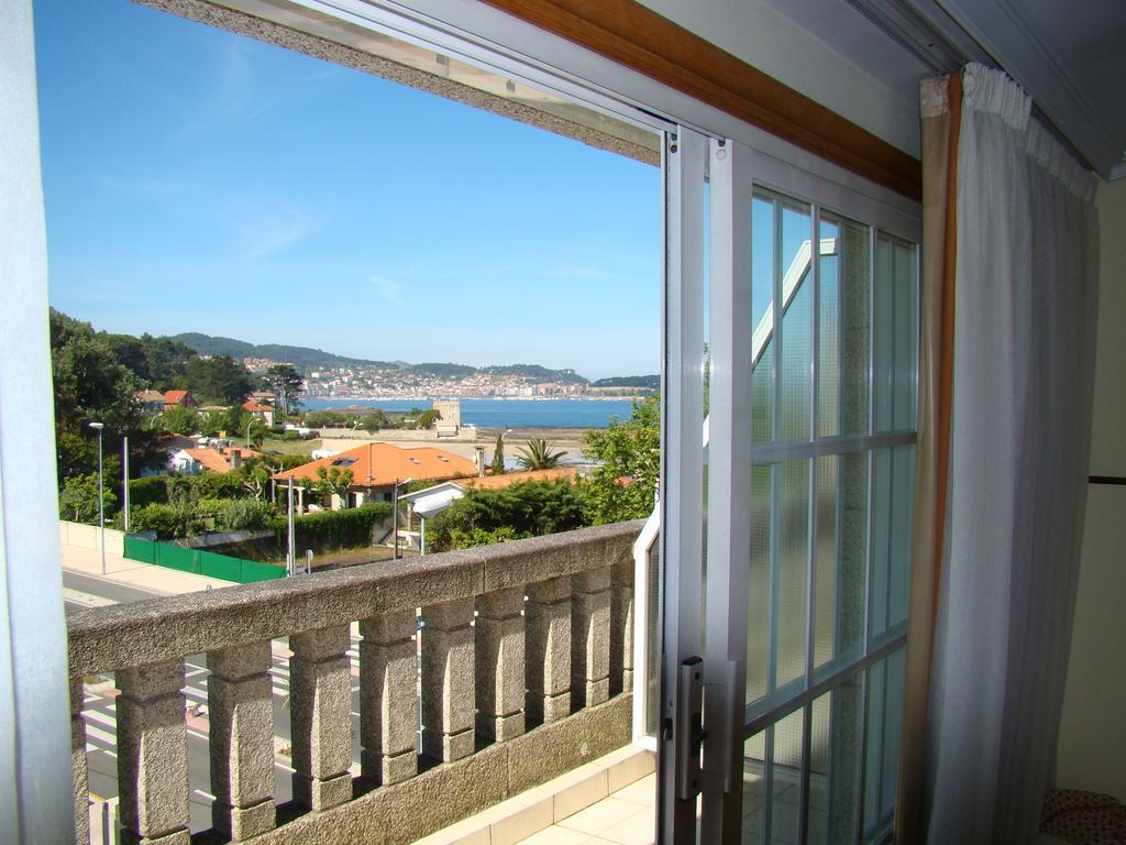 Hotel Miramar Playa America Nigrán Εξωτερικό φωτογραφία