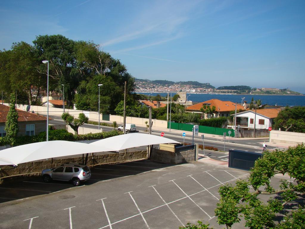 Hotel Miramar Playa America Nigrán Εξωτερικό φωτογραφία