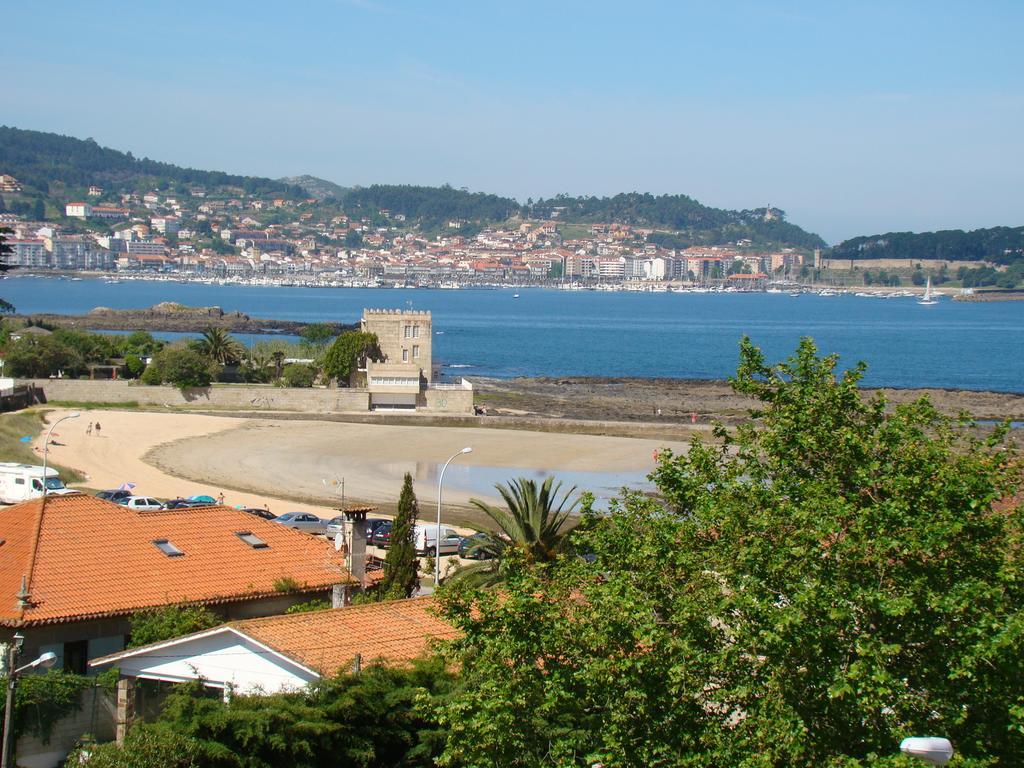 Hotel Miramar Playa America Nigrán Εξωτερικό φωτογραφία