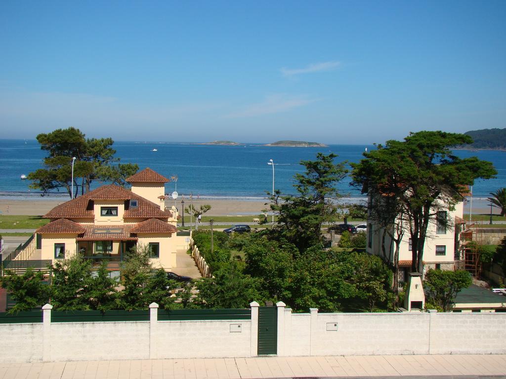 Hotel Miramar Playa America Nigrán Εξωτερικό φωτογραφία