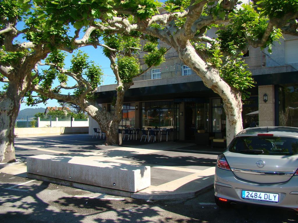 Hotel Miramar Playa America Nigrán Εξωτερικό φωτογραφία