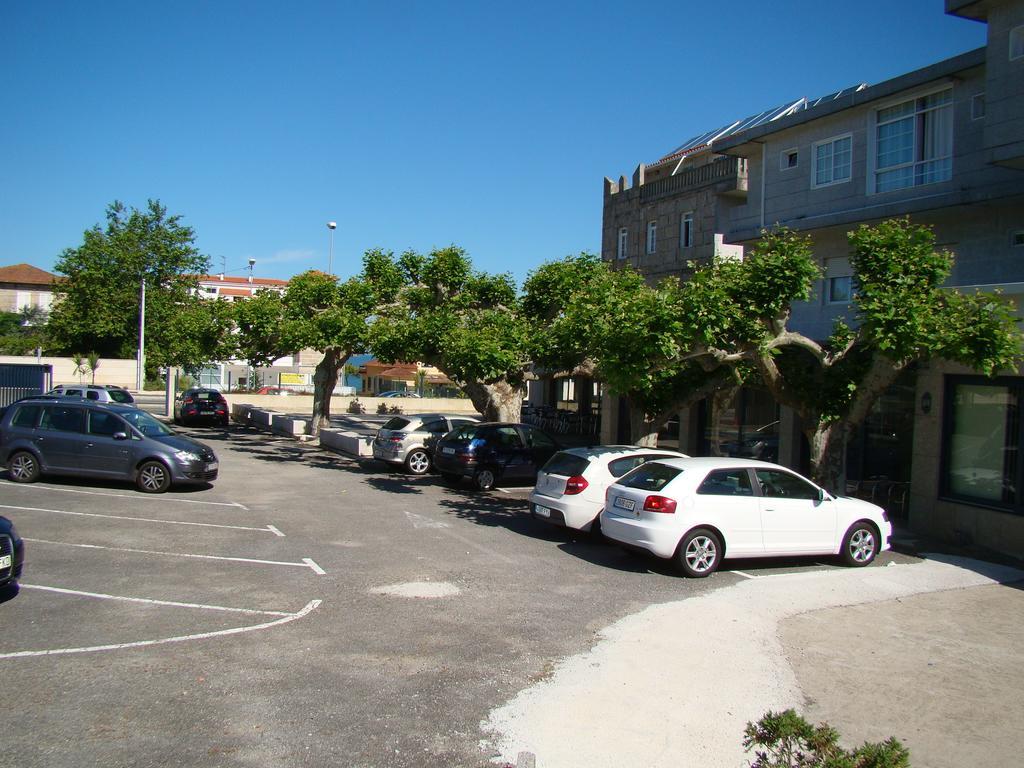 Hotel Miramar Playa America Nigrán Εξωτερικό φωτογραφία