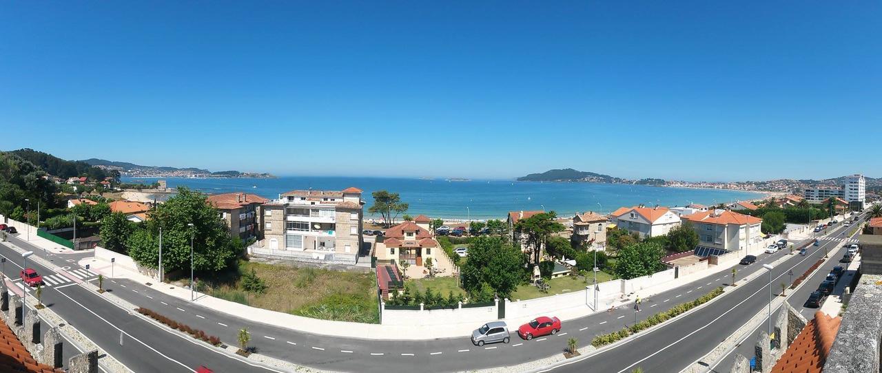Hotel Miramar Playa America Nigrán Εξωτερικό φωτογραφία